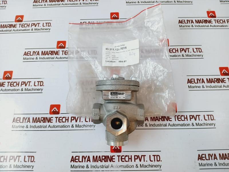 Parker N37441091 Pilot Air Control Valve 250 Psi