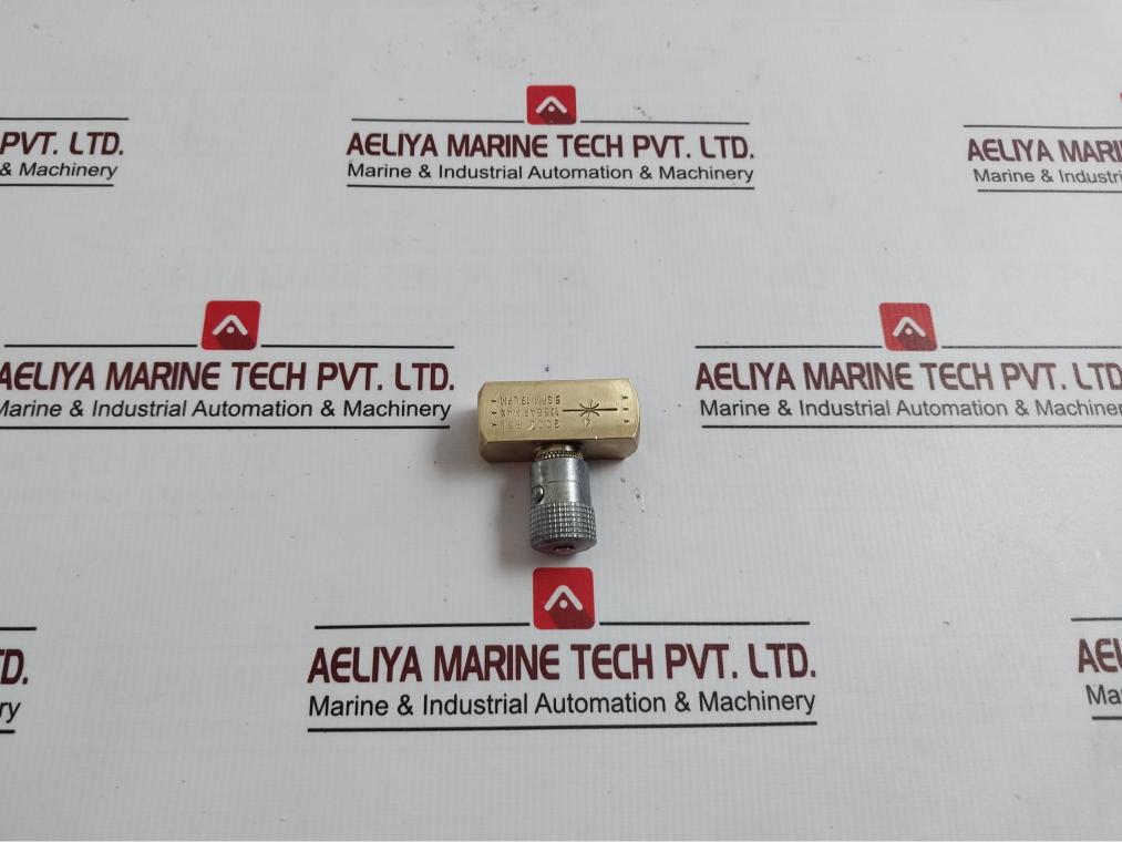 Parker N400B-11Gv Hydraulic Valve Division 2000 Psi 138 Bar