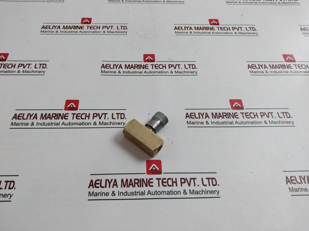 Parker N400B-11Gv Hydraulic Valve Division 2000 Psi 138 Bar