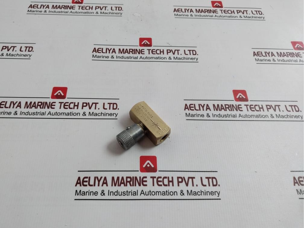 Parker N400B-11Gv Hydraulic Valve Division 2000 Psi 138 Bar