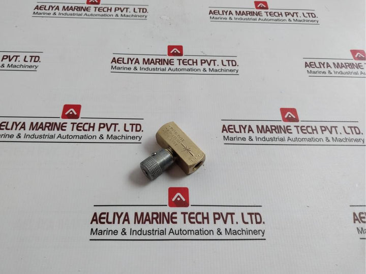 Parker N400B-11Gv Hydraulic Valve Division 2000 Psi 138 Bar