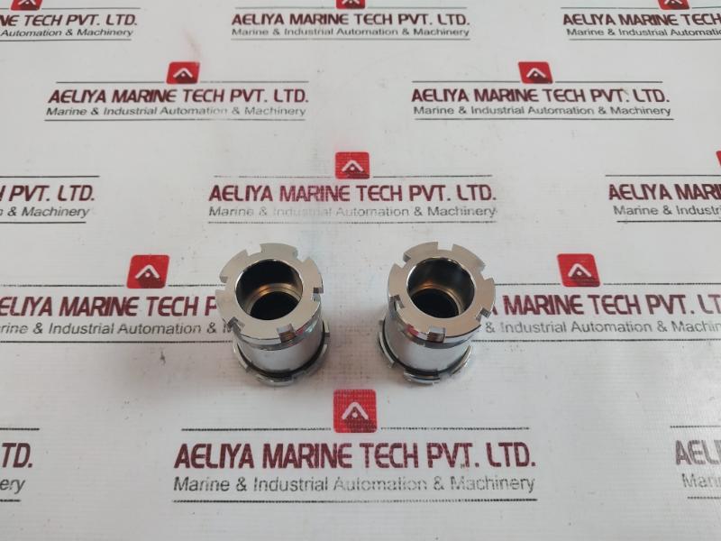 Parker Nkv15n-2995-481865j3 Solenoid Valve Ac230/60hz 8w 15mm Set