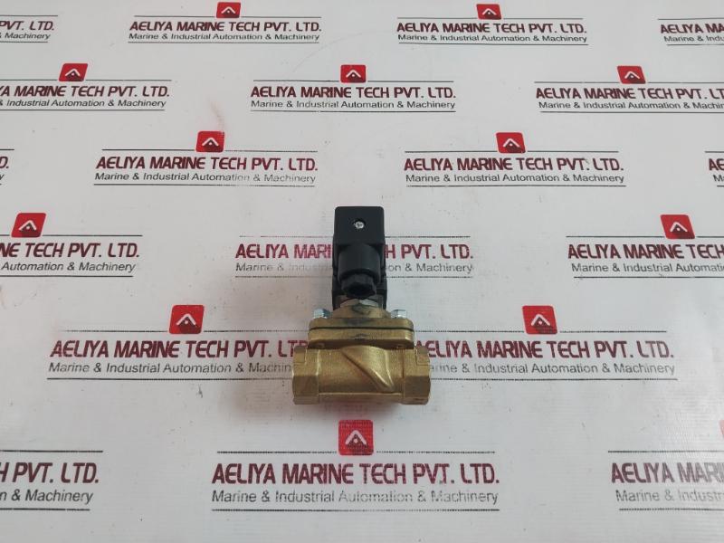 Parker Nkv15n-2995-481865j3 Solenoid Valve Ac230/60hz 8w 15mm Set