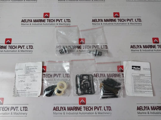 Parker P0097201 Pneumatic Division Kit