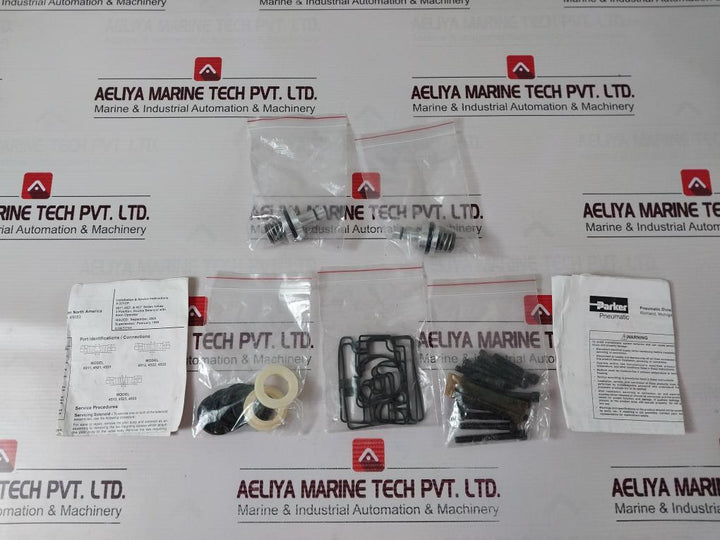 Parker P0097201 Pneumatic Division Kit