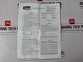 Parker P0097201 Pneumatic Division Kit