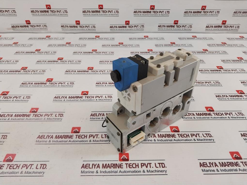 Parker P04749B9 Solenoid Valve 24 Vdc 3.2 W