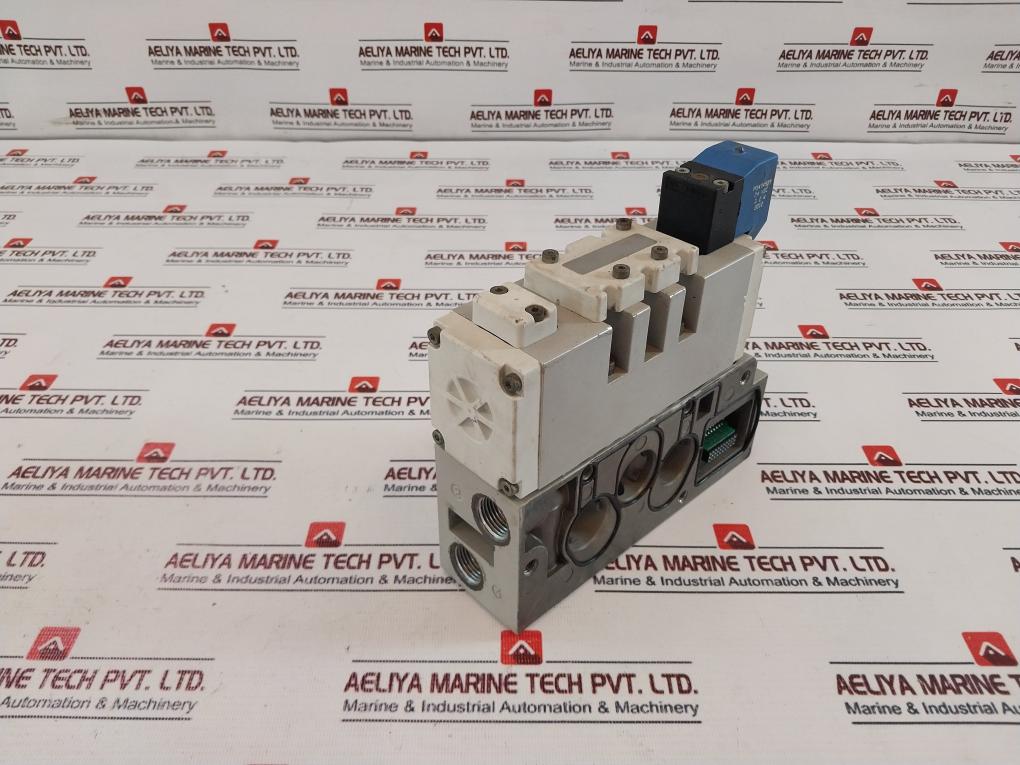 Parker P04749B9 Solenoid Valve 24 Vdc 3.2 W