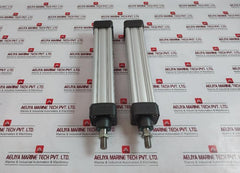 Parker P1D-s050Ms-0250 Pneumatic Cylinder 250Mm Max 10 Bar