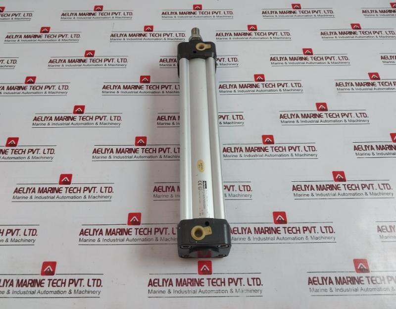 Parker P1D-s050Ms-0250 Pneumatic Cylinder 250Mm Max 10 Bar