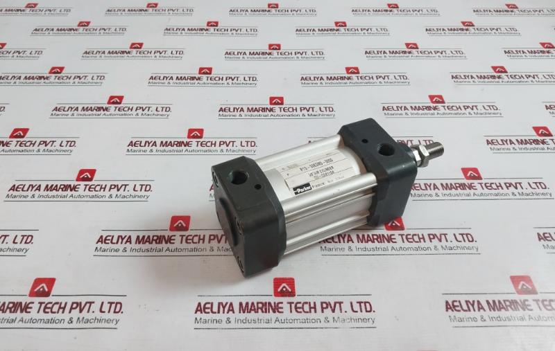 Parker P1D-s063Ms-0050 3/8 Inch Pneumatic Cylinder Co-cs81104 Max 10 Bar