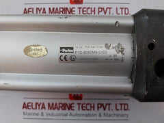 Parker P1D-s063Ms-0100 Pneumatic Actuator 19 08 P(E) Max 10 Bar