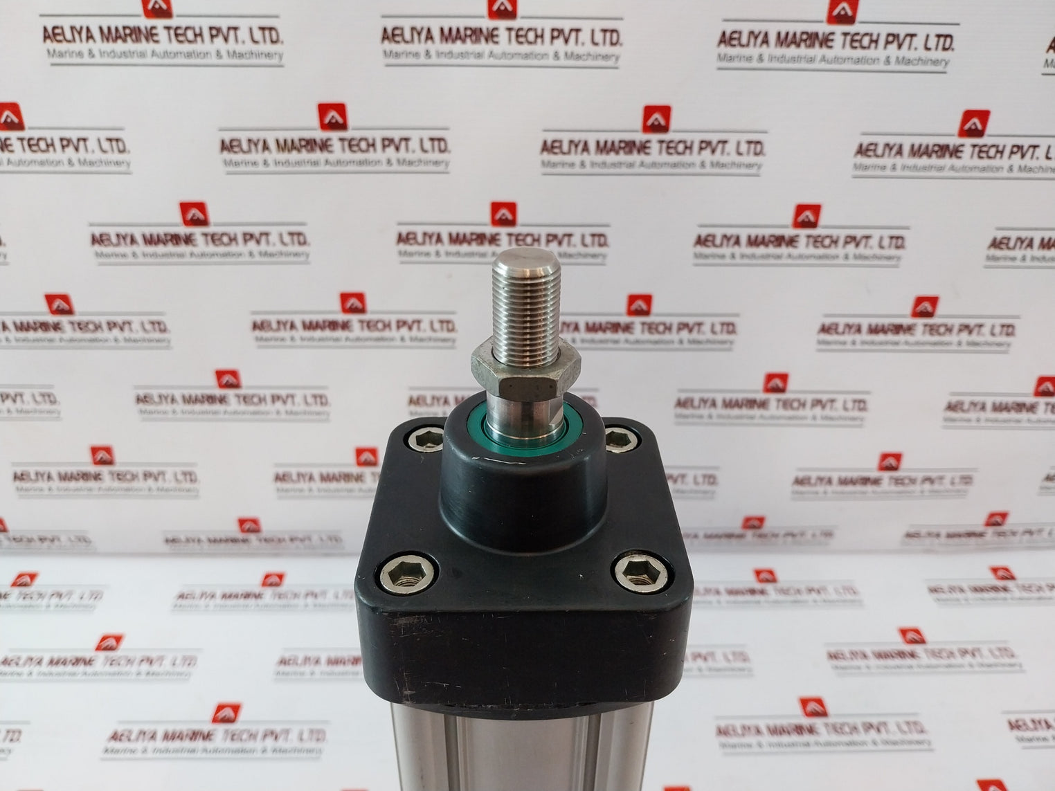 Parker P1D-s063Ms-0250 Series Pneumatic Cylinder Co-cs81105 Max 10 Bar