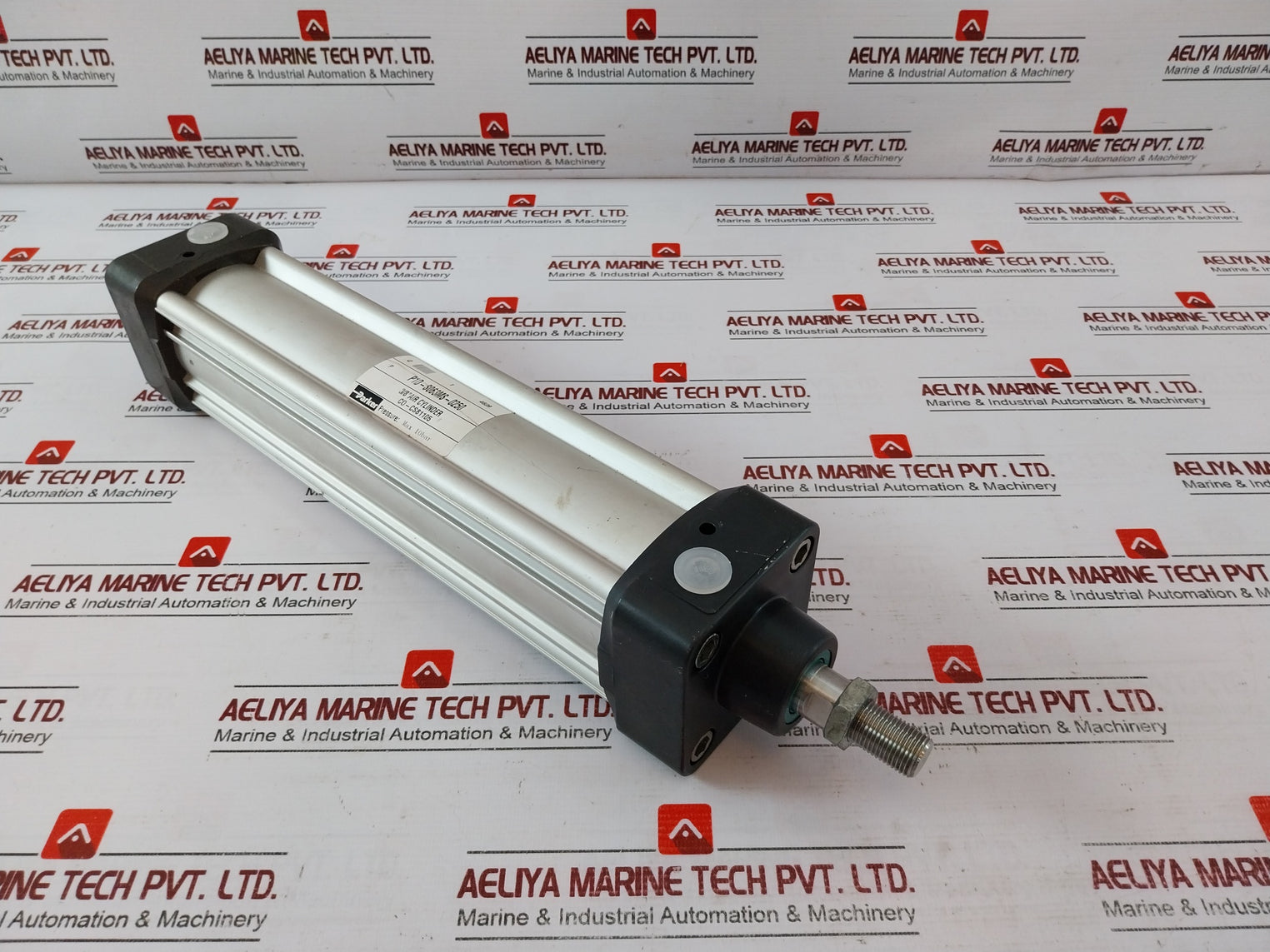 Parker P1D-s063Ms-0250 Series Pneumatic Cylinder Co-cs81105 Max 10 Bar
