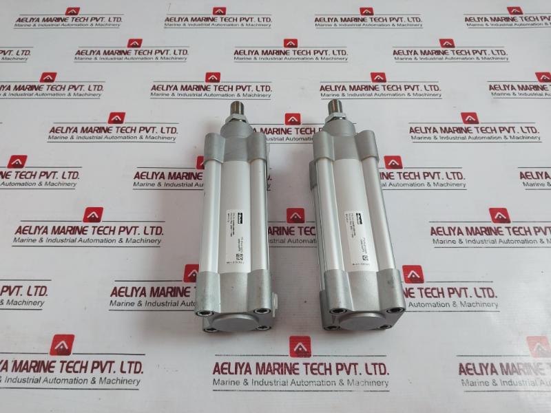 Parker P1F-s050Ms-0080-0000 Pneumatic Cylinder 80Mm 10Bar