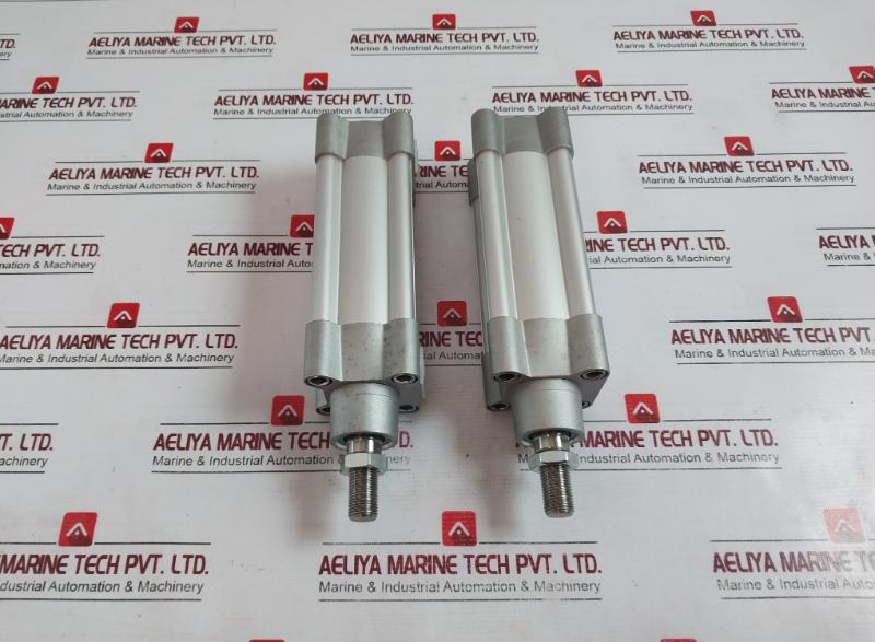 Parker P1F-s050Ms-0080-0000 Pneumatic Cylinder 80Mm 10Bar