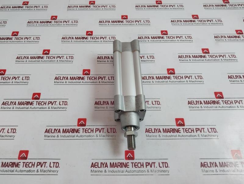 Parker P1F-s050Ms-0080-0000 Pneumatic Cylinder 80Mm 10Bar