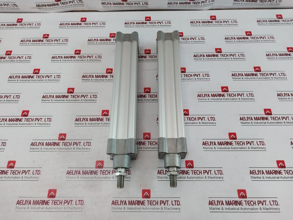 Parker P1F-s050Ms-0250-0000 Pneumatic Cylinder 10 Bar