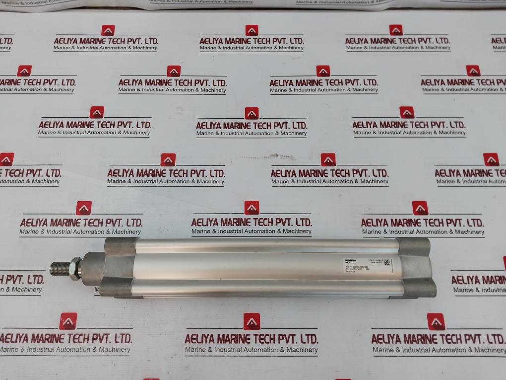 Parker P1F-s050Ms-0250-0000 Pneumatic Cylinder 10 Bar