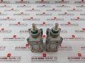 Parker P1F-s063Ms-0025-0000 Series Pneumatic Cylinder Max 10 Bar