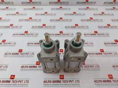 Parker P1F-s063Ms-0025-0000 Series Pneumatic Cylinder Max 10 Bar