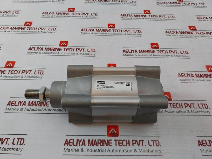 Parker P1F-s063Ms-0025-0000 Series Pneumatic Cylinder Max 10 Bar New