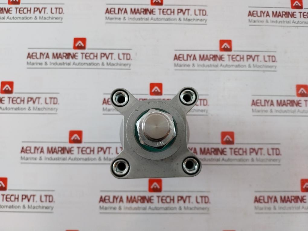 Parker P1F-s063Ms-0025-0000 Series Pneumatic Cylinder Max 10 Bar