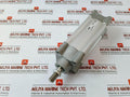 Parker P1F-s063Ms-0100-0000 Pneumatic Piston Rod Cylinder Max 10 Bar