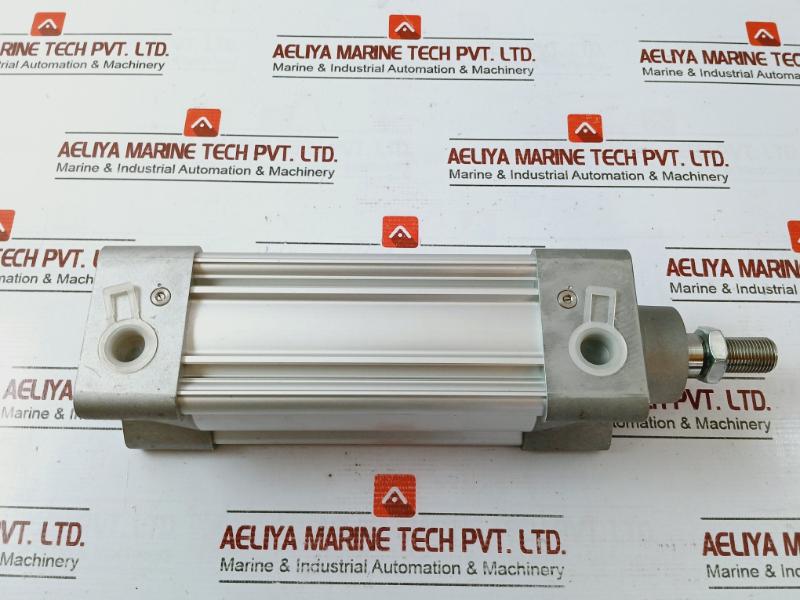 Parker P1F-s063Ms-0100-0000 Pneumatic Piston Rod Cylinder Max 10 Bar