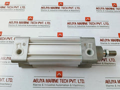 Parker P1F-s063Ms-0100-0000 Pneumatic Piston Rod Cylinder Max 10 Bar