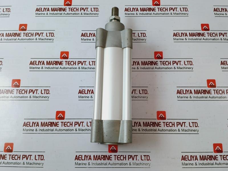 Parker P1F-s063Ms-0100-0000 Pneumatic Piston Rod Cylinder Max 10 Bar