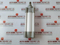 Parker P1F-s063Ms-0100-0000 Pneumatic Piston Rod Cylinder Max 10 Bar
