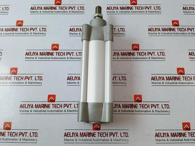 Parker P1F-s063Ms-0100-0000 Pneumatic Piston Rod Cylinder Max 10 Bar