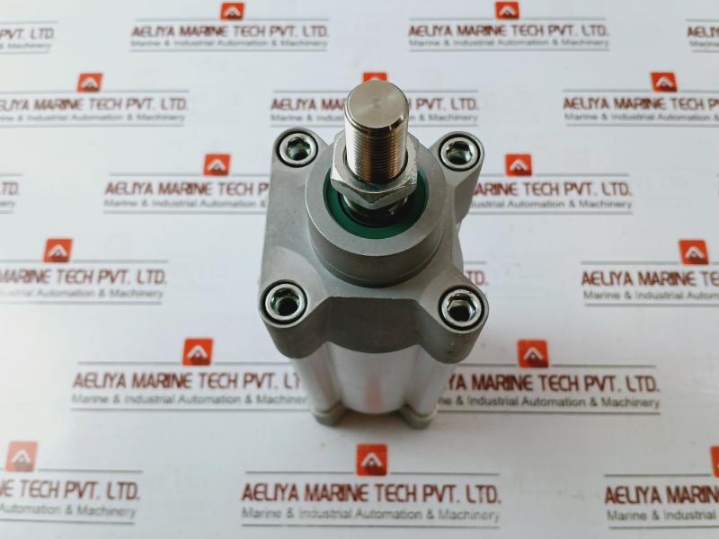 Parker P1F-s063Ms-0100-0000 Pneumatic Piston Rod Cylinder Max 10 Bar