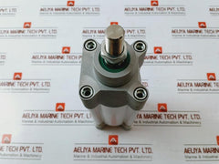 Parker P1F-s063Ms-0100-0000 Pneumatic Piston Rod Cylinder Max 10 Bar