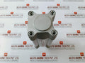 Parker P1F-s063Ms-0100-0000 Pneumatic Piston Rod Cylinder Max 10 Bar