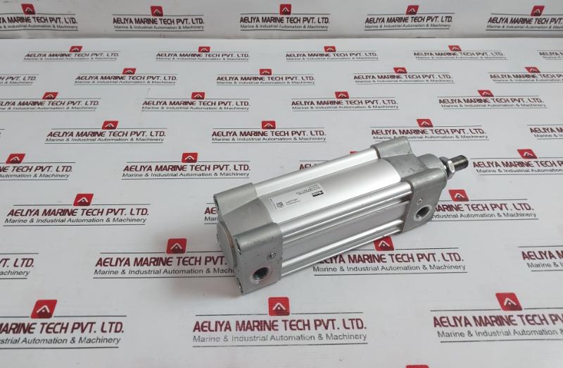 Parker P1F-s063Ms-0100-0000 Pneumatic Piston Rod Cylinder Pc651Ftu