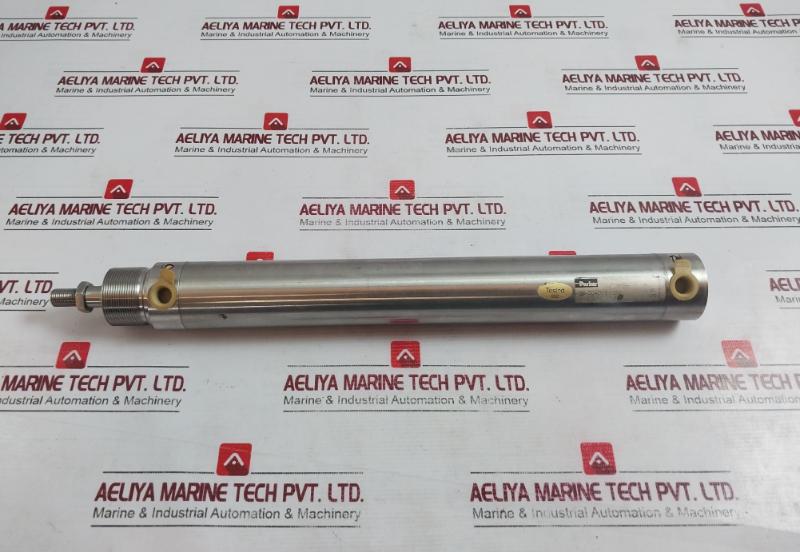 Parker P1S-d040Ms-0250 Pneumatic Stainless Steel Cylinder C45M-40-16-250