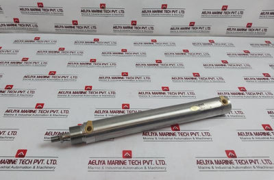 Parker P1S-d040Ms-0250 Pneumatic Stainless Steel Cylinder C45M-40-16-250