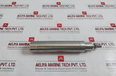 Parker P1S-f032Ms-0080 Pneumatic Stainless Steel Cylinder Max 10 Bar