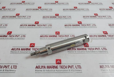 Parker P1S-f032Ms-0080 Pneumatic Stainless Steel Cylinder Max 10 Bar
