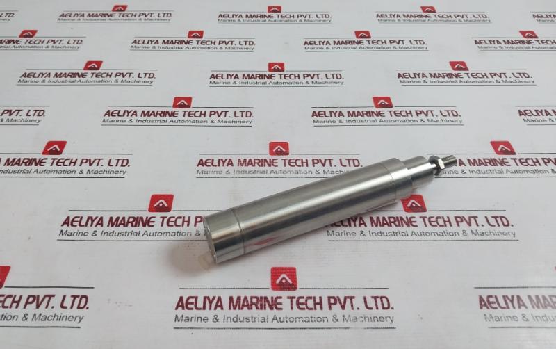 Parker P1S-f032Ms-0080 Pneumatic Stainless Steel Cylinder Max 10 Bar