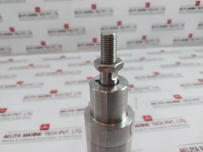 Parker P1S-f032Ms-0080 Pneumatic Stainless Steel Cylinder Max 10 Bar