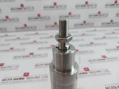 Parker P1S-f032Ms-0080 Pneumatic Stainless Steel Cylinder Max 10 Bar