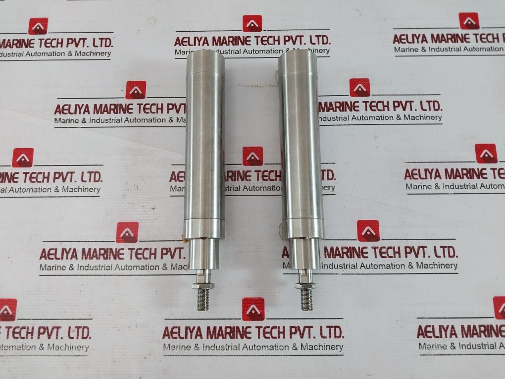 Parker P1S-k032Ms-0080 Pneumatic Cylinder Max 10Bar