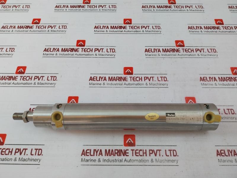 Parker P1S-k040Ms-0160 P1S Series Stainless Steel Pneumatic Cylinder 10Bar 39 09