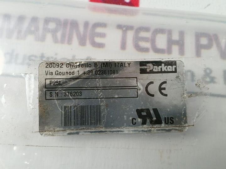 Parker P25L Power Supply Pcb Module Pcb 1465.017.03 94V-0