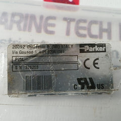 Parker P25L Power Supply Pcb Module Pcb 1465.017.03 94V-0