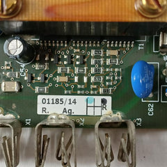 Parker P25L Power Supply Pcb Module Pcb 1465.017.03 94V-0