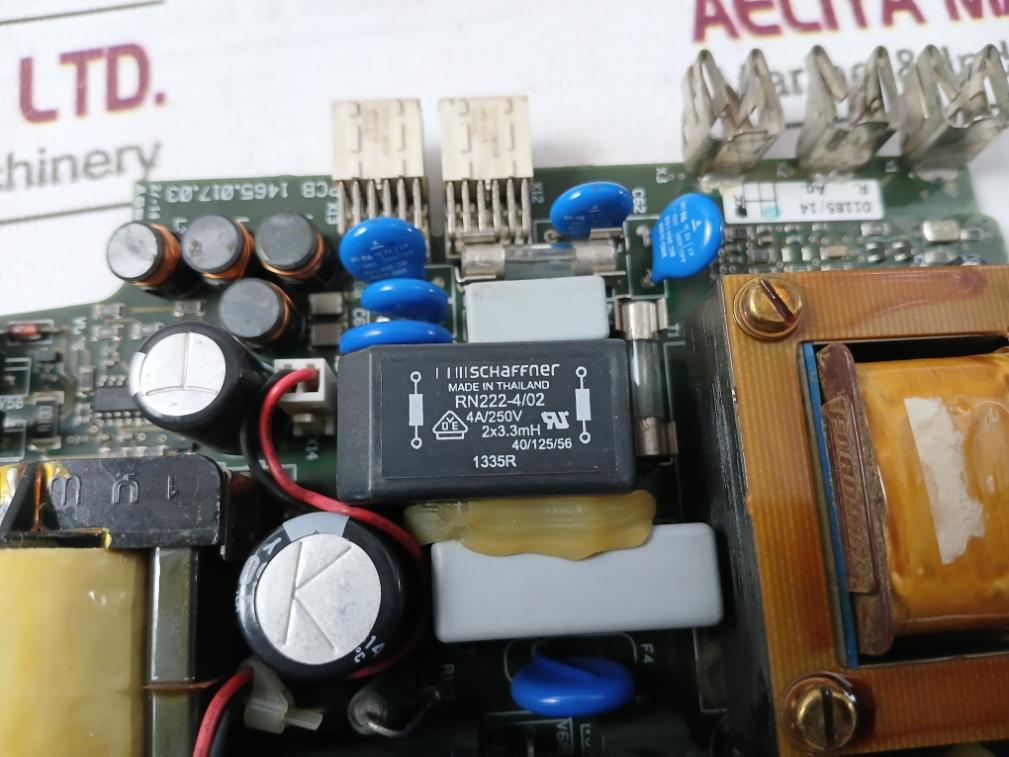 Parker P25L Power Supply Pcb Module Pcb 1465.017.03 94V-0